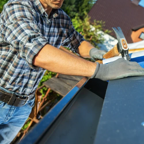 Gutter Installation & Replacement