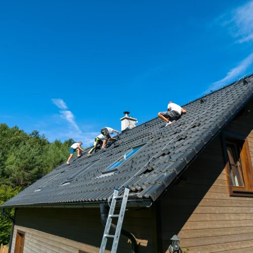 Roofing Installation (1)